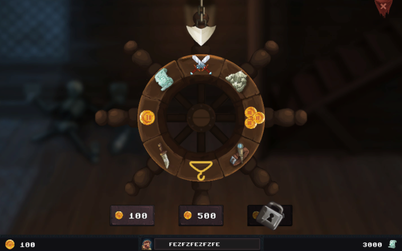 DUNGEONS RUSHERS 50% Discount and New Pirate Skins DLC Releases Today on Steam