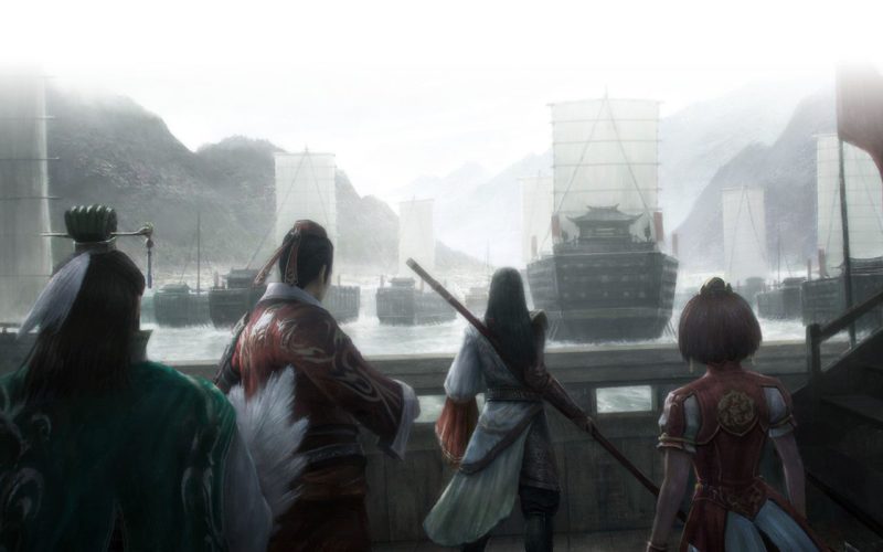 Dynasty Warriors: Unleashed Concludes The Battle for Red Cliff in New Update