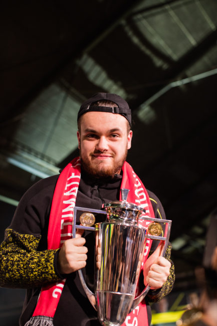 FIFA 17 Ultimate Team Champion is Corentin “Vitality Rockyy” Chevrey