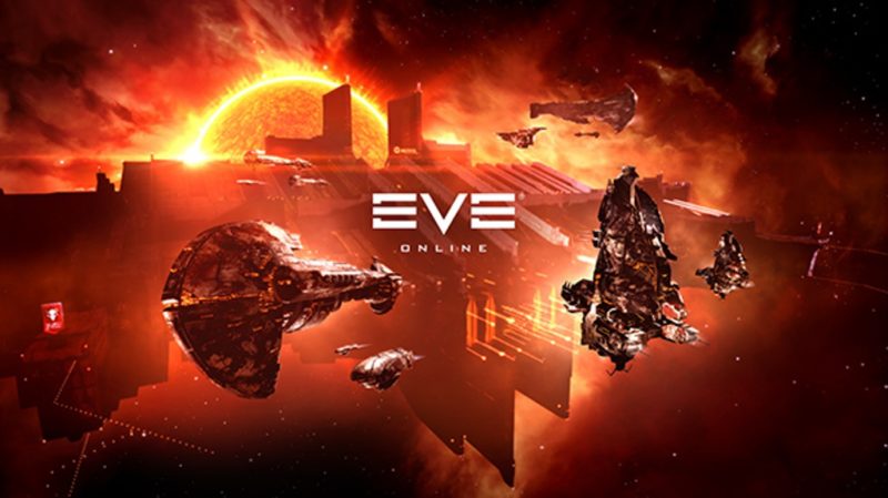 EVE Online Mixes Celebration, Beauty and Terror with Capsuleer Day & YC 119.5 Release