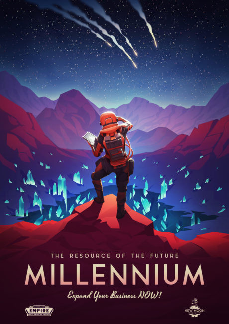 Empire: Millennium Wars New Mobile Strategy Game Announced by Goodgame Studios