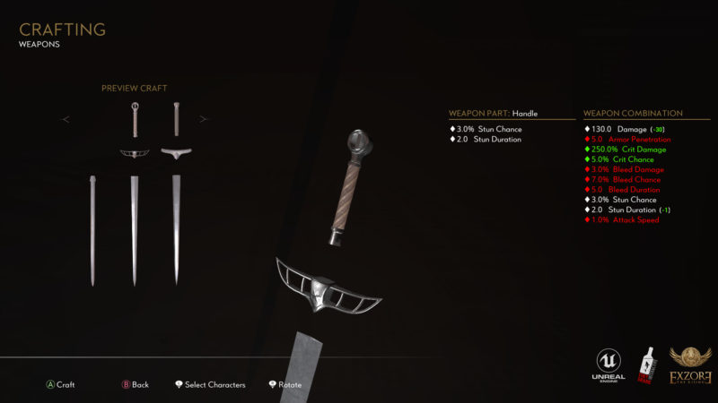 Exzore: The Rising Announced by Tiny Shark Interactive