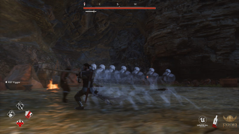 Exzore: The Rising Announced by Tiny Shark Interactive