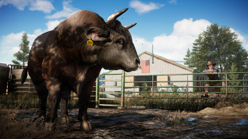 Ubisoft Announces FAR CRY 5 is Coming to America’s Heartland on February 27, 2018