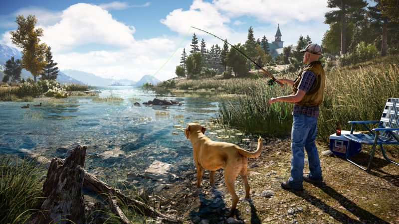 Ubisoft Announces FAR CRY 5 is Coming to America’s Heartland on February 27, 2018
