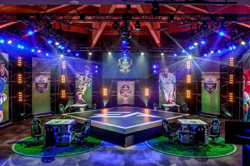 FIFA Ultimate Team Championship Final Televised and Streamed this Weekend Around the World