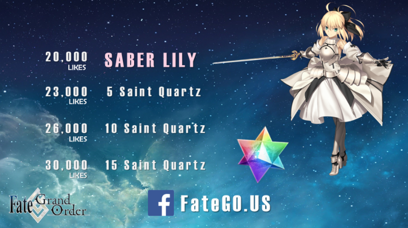 Fate/Grand Order Mobilizes Fans to Unlock Rewards for Upcoming Launch