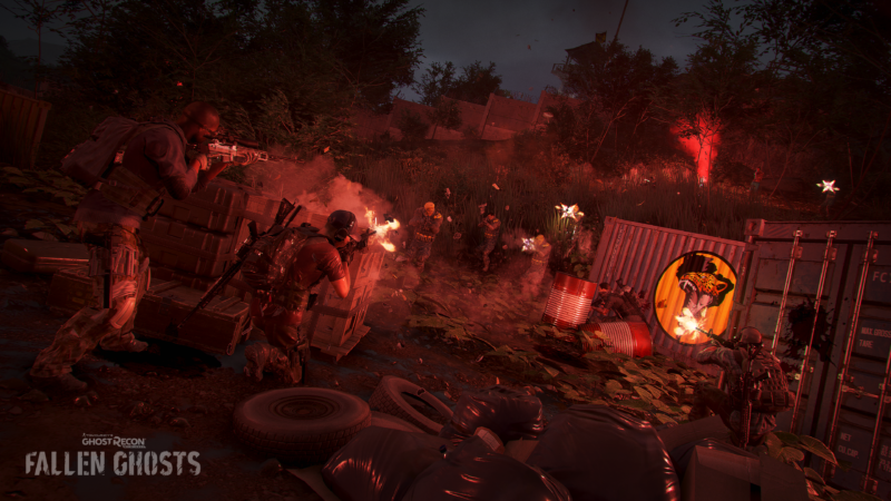 Tom Clancy’s Ghost Recon Wildlands Trailer: Fallen Ghosts DLC Launch Trailer Revealed