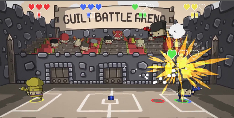 Vote for 3 New Games on Square Enix Collective