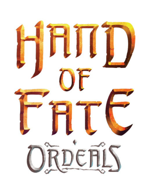 Hand of Fate: Ordeals Funds First Day on Kickstarter, Coming this November