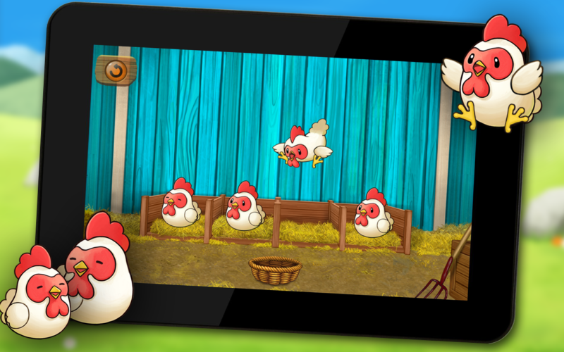 Harvest Moon Lil' Farmers Available Now for Kids on Mobile Devices