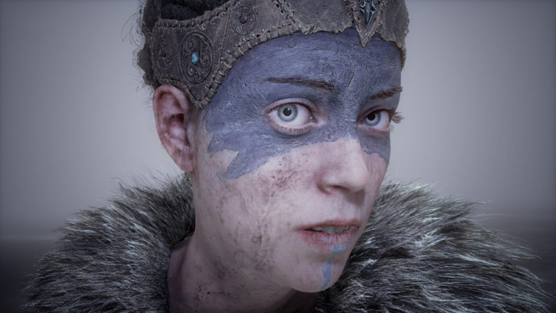HELLBLADE Heading to Xbox One & Enhanced for Xbox One X on April 11
