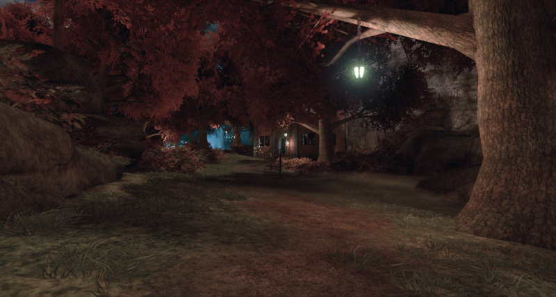 EMPATHY: PATH OF WHISPERS Now Out for PC