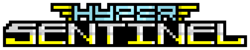 HYPER SENTINEL Neo-Retro Shoot ‘em Up Set to Blast onto Nintendo Switch