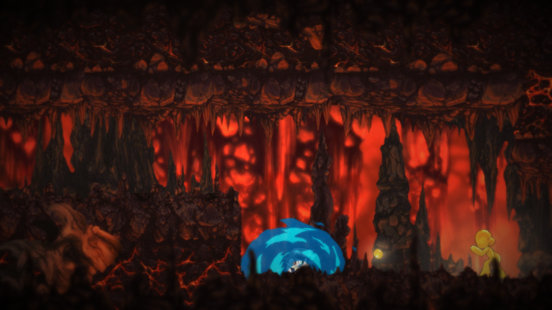 ILLUSORIA Fantasy Platformer Available Now on Steam 