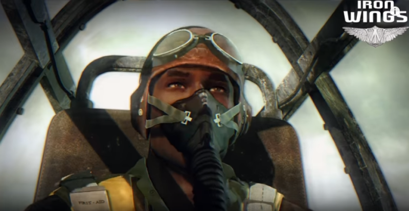 IRON WINGS Intense WWII Action-Adventure Air Combat Game Coming to Steam Today