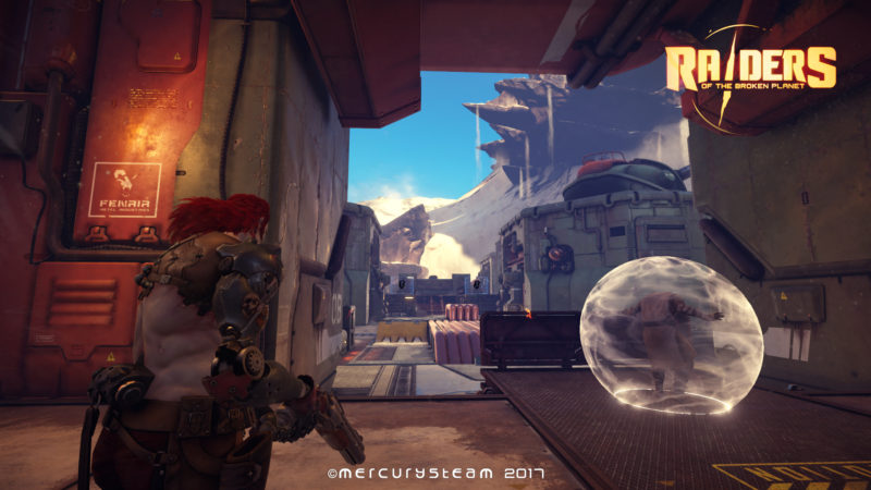 Raiders of the Broken Planet Antagonist Video Developer Diary Released