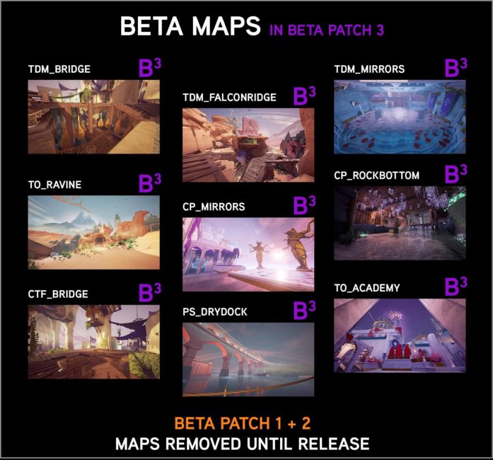 Mirage: Arcane Warfare Beta Gets 9 New Maps and Character Customization in Beta Refresh