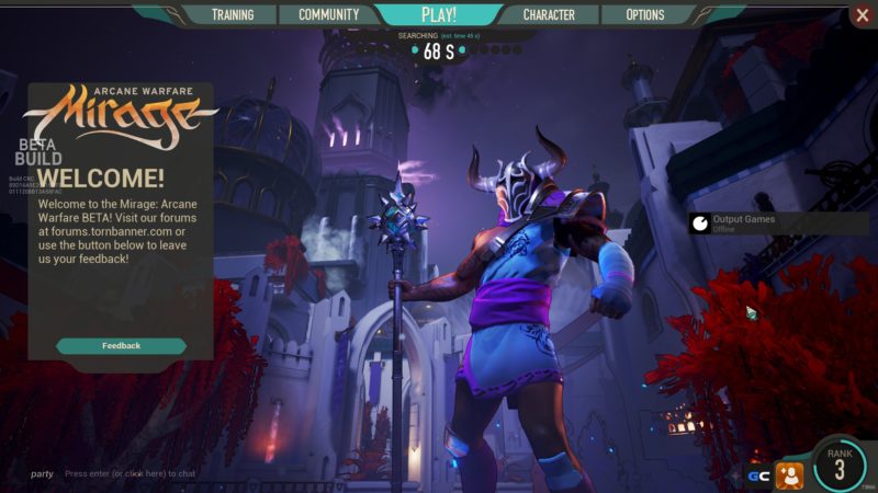 Mirage: Arcane Warfare REVIEW for PC