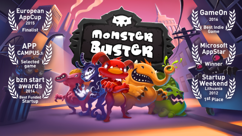 Monster Buster: World Invasion Coming to iOS May 24