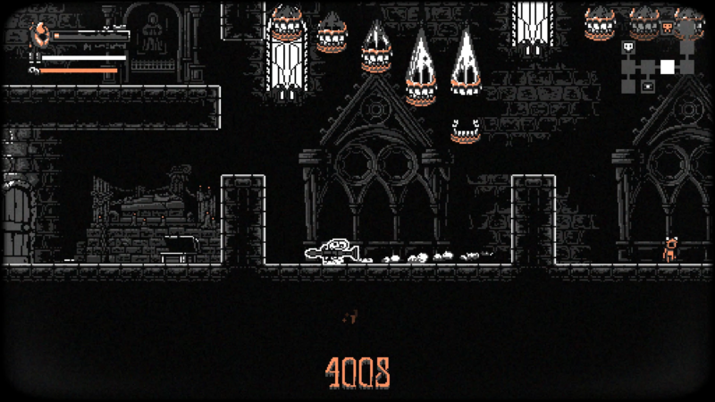 Nongünz Nihilistic Action Platformer Available Now on PC, Mac and Linux, New Trailer