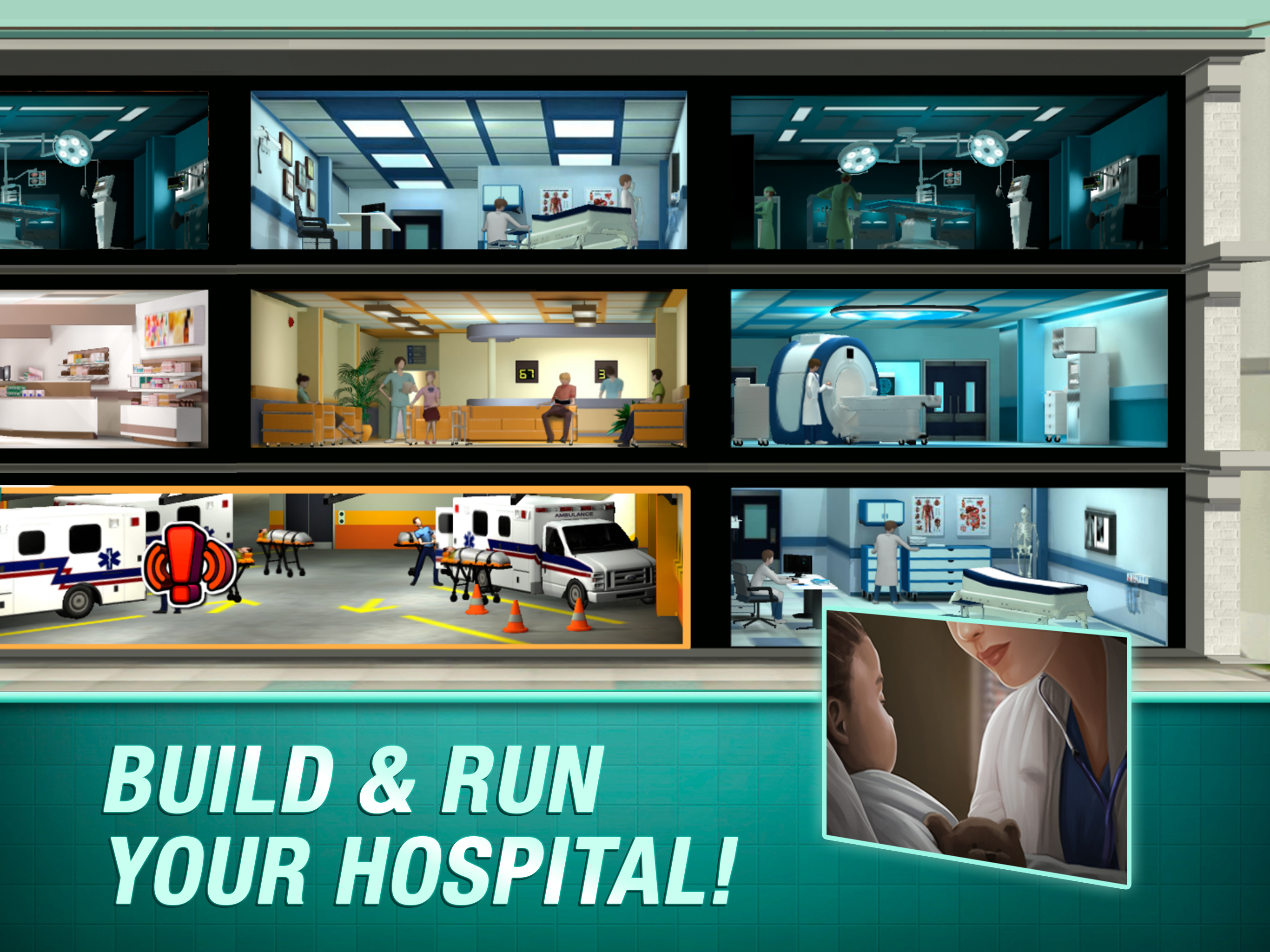 Operate Now: Hospital para Nintendo Switch - Site Oficial da Nintendo