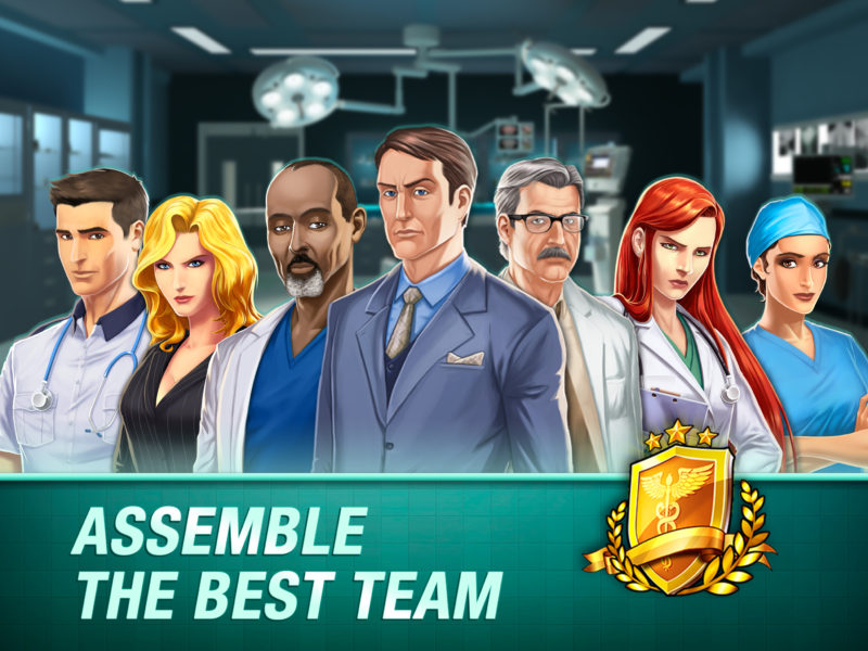 Operate Now: Hospital REVIEW for iPhone