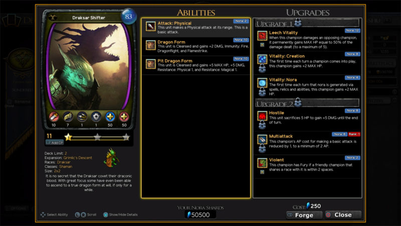 POX NORA Brings Card-Based Strategy to PlayStation 4 May 23