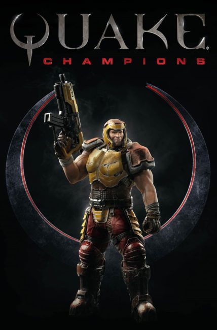 Titan Comics and Bethesda Softworks Announce Quake Champions Comics