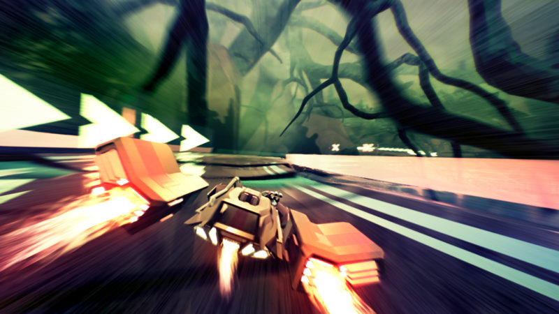 Redout: Lightspeed Edition Shifts Gears onto PS4 and Xbox One