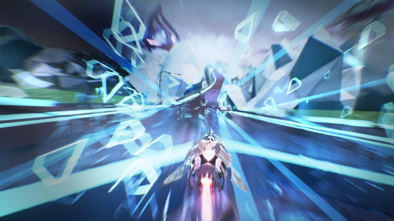 Redout: Lightspeed Edition Shifts Gears onto PS4 and Xbox One