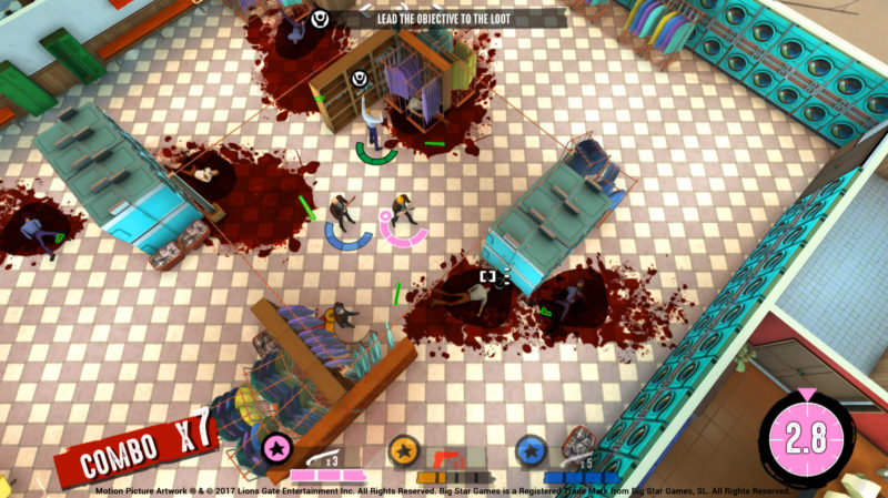 The Dog Days Are Here: Time-bending Reservoir Dogs: Bloody Days Video Game Launches Today