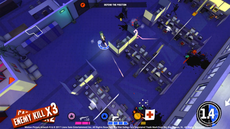 The Dog Days Are Here: Time-bending Reservoir Dogs: Bloody Days Video Game Launches Today