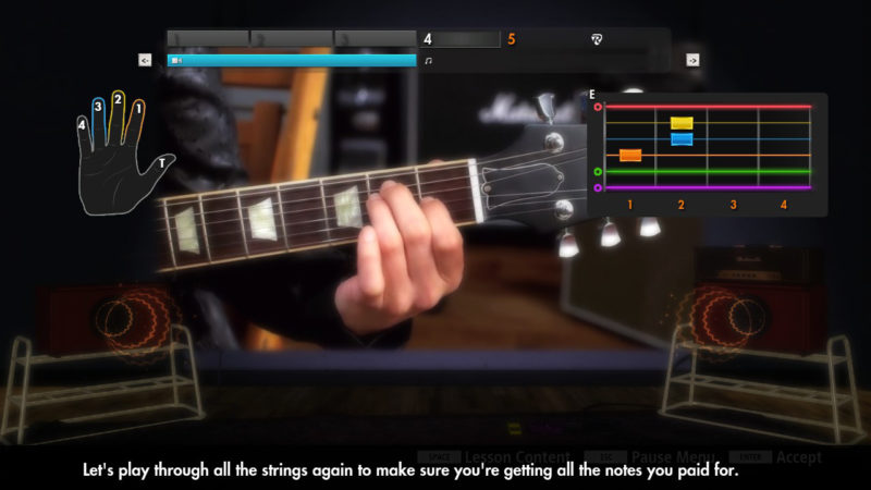 Rocksmith for iOS Announced by Ubisoft