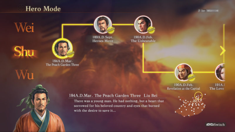 Romance of the Three Kingdoms XIII: FAME AND STRATEGY EXPANSION PACK REVIEW for PS4