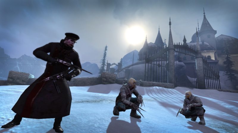 SECRET WORLD LEGENDS Supernatural MMO by Funcom Launching June 26, New Video