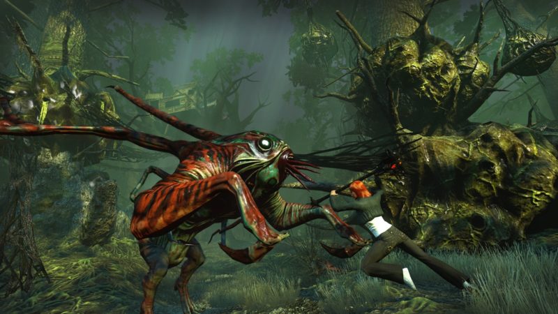 SECRET WORLD LEGENDS Supernatural MMO by Funcom Launching June 26, New Video