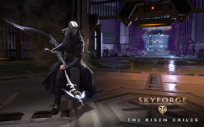 SKYFORGE The Risen Exiles Expansion Launches May 16