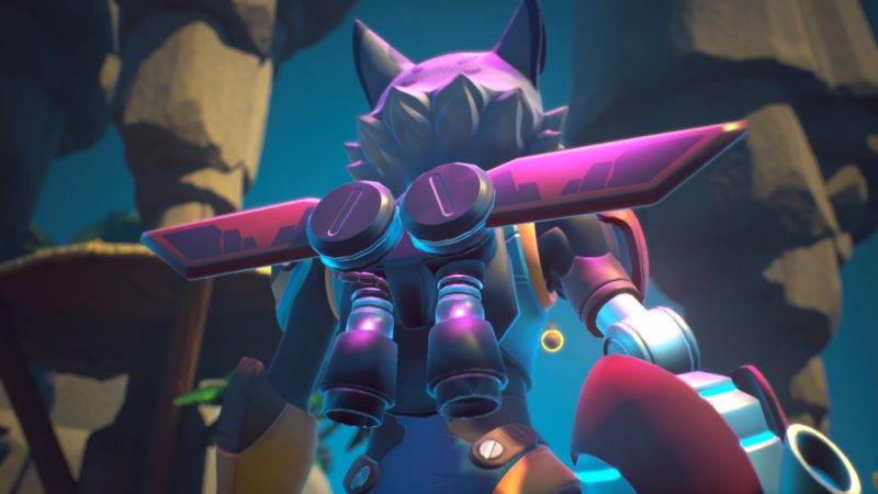 Skylar & Plux: Adventure on Clover Island REVIEW for PC