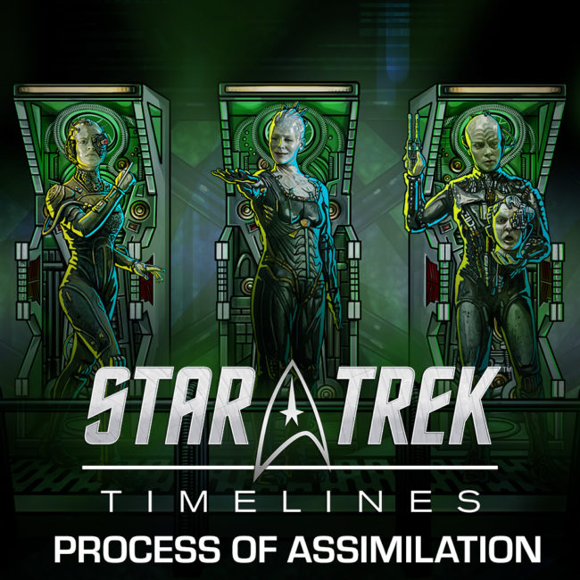 Star Trek Timelines Borg Event ‘Process of Assimilation’ Enters Final Week