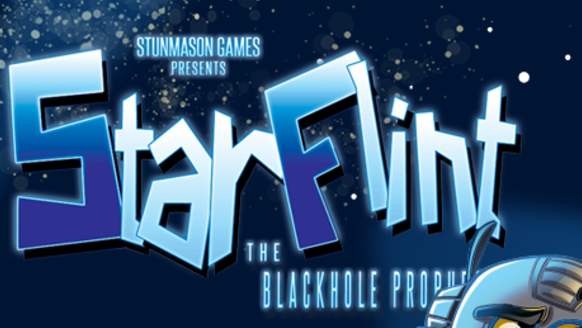 StarFlint Comedy Cosmic Space Point-and-Click Adventure Game Needs Your Support on Kickstarter
