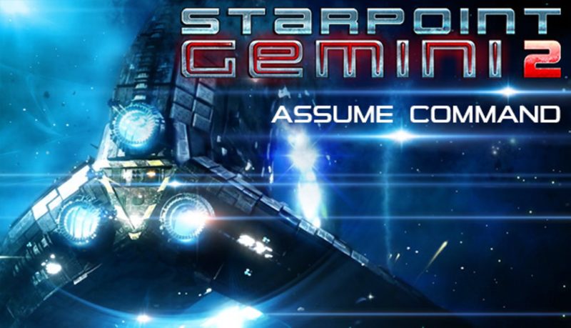 STARPOINT GEMINI 2 Being Offered for Free on Steam by Iceberg Interactive for 48 Hours