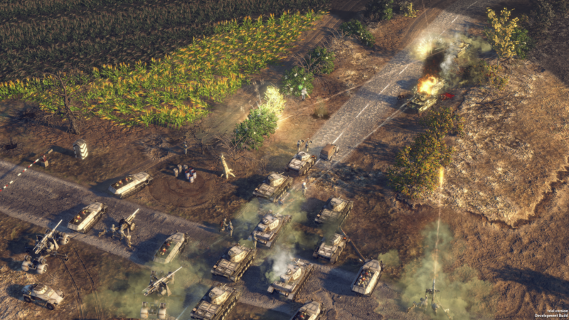 Legendary World War II RTS Series Returns with Release of SUDDEN STRIKE 4 this August