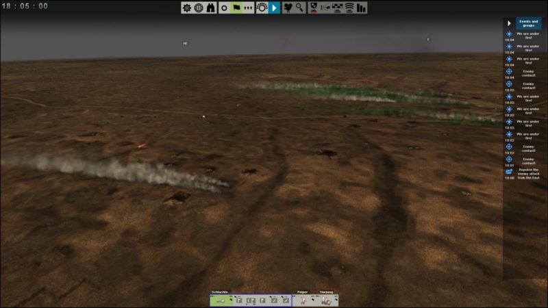 Tank Warfare: Tunisia 1943 Review for PC