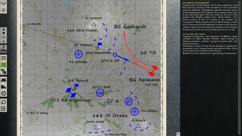 Tank Warfare: Tunisia 1943 Review for PC