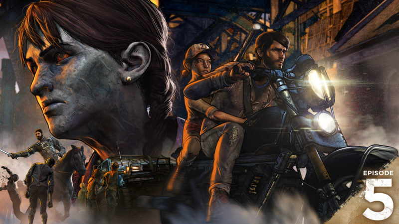 The Walking Dead: The Telltale Series - A New Frontier Reaches Season Finale May 30