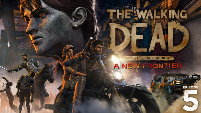 Telltale Talks Tough Choices in New Video of The Walking Dead: A New Frontier