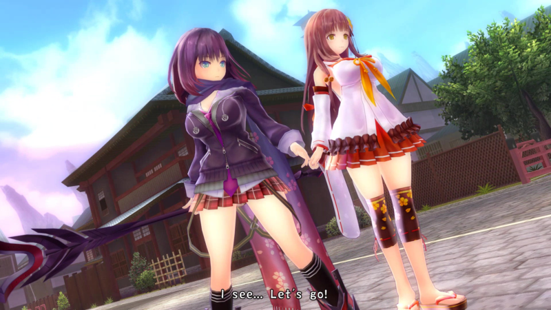 Weaponized Ladies of VALKYRIE DRIVE -BHIKKHUNI- Coming to Steam June 20