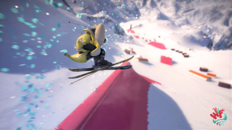 STEEP Winterfest Add-On Content by Ubisoft Available Now