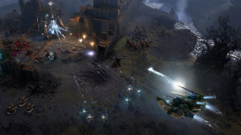 Warhammer 40,000: Dawn of War III Review for PC